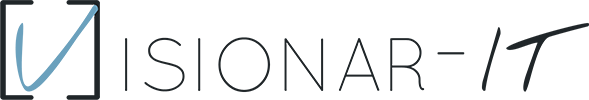 Logo Visionar-IT UG (haftungsbeschränkt)